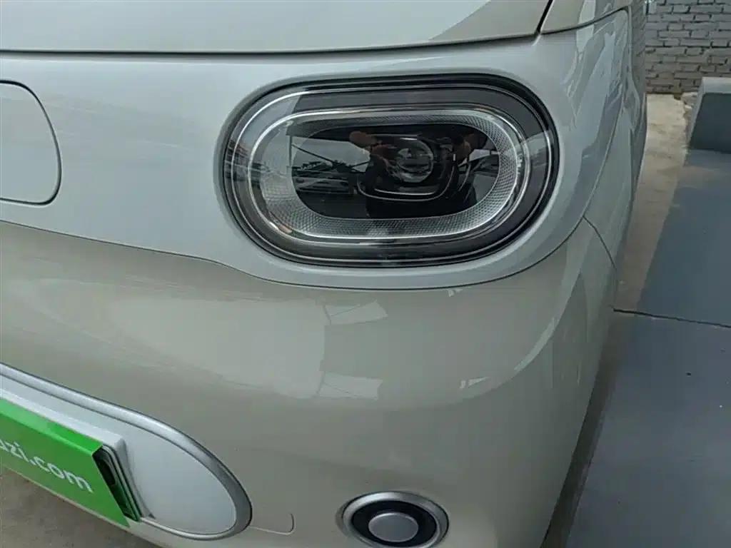 Hongguang MINIEV 2024 Third Generation 215km/h Youth Edition — миниатюра 24