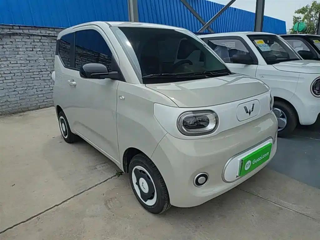 Hongguang MINIEV 2024 Third Generation 215km/h Youth Edition — миниатюра 4