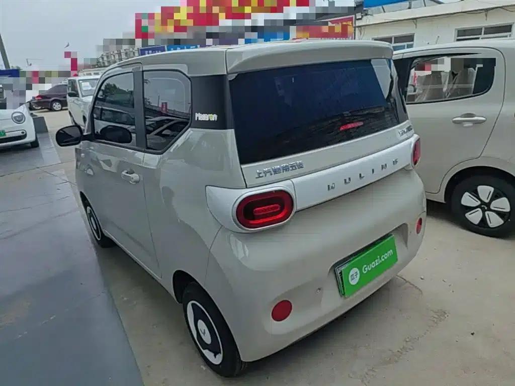 Hongguang MINIEV 2024 Third Generation 215km/h Youth Edition — миниатюра 5