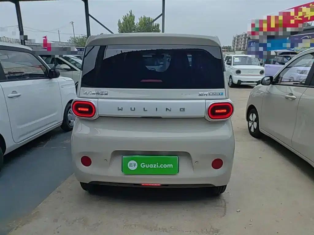 Hongguang MINIEV 2024 Third Generation 215km/h Youth Edition — миниатюра 6