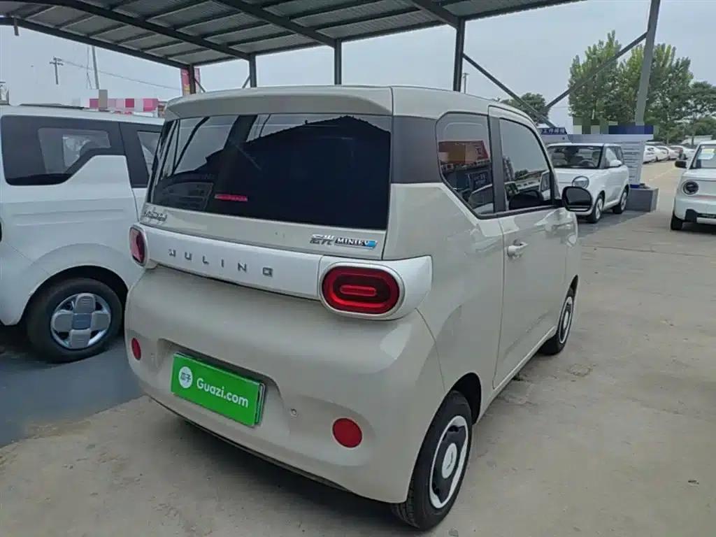 Hongguang MINIEV 2024 Third Generation 215km/h Youth Edition — миниатюра 7