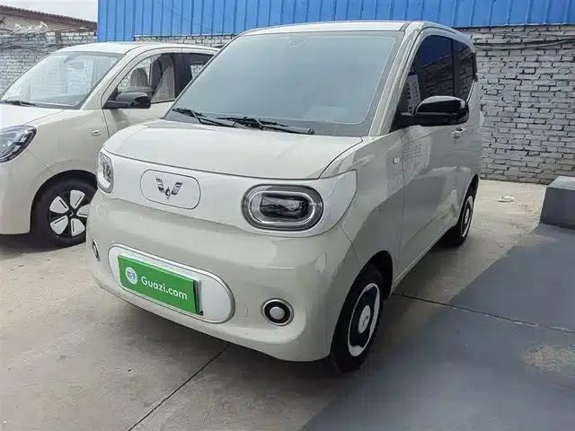 Hongguang MINIEV 2024 Third Generation 215km/h Youth Edition