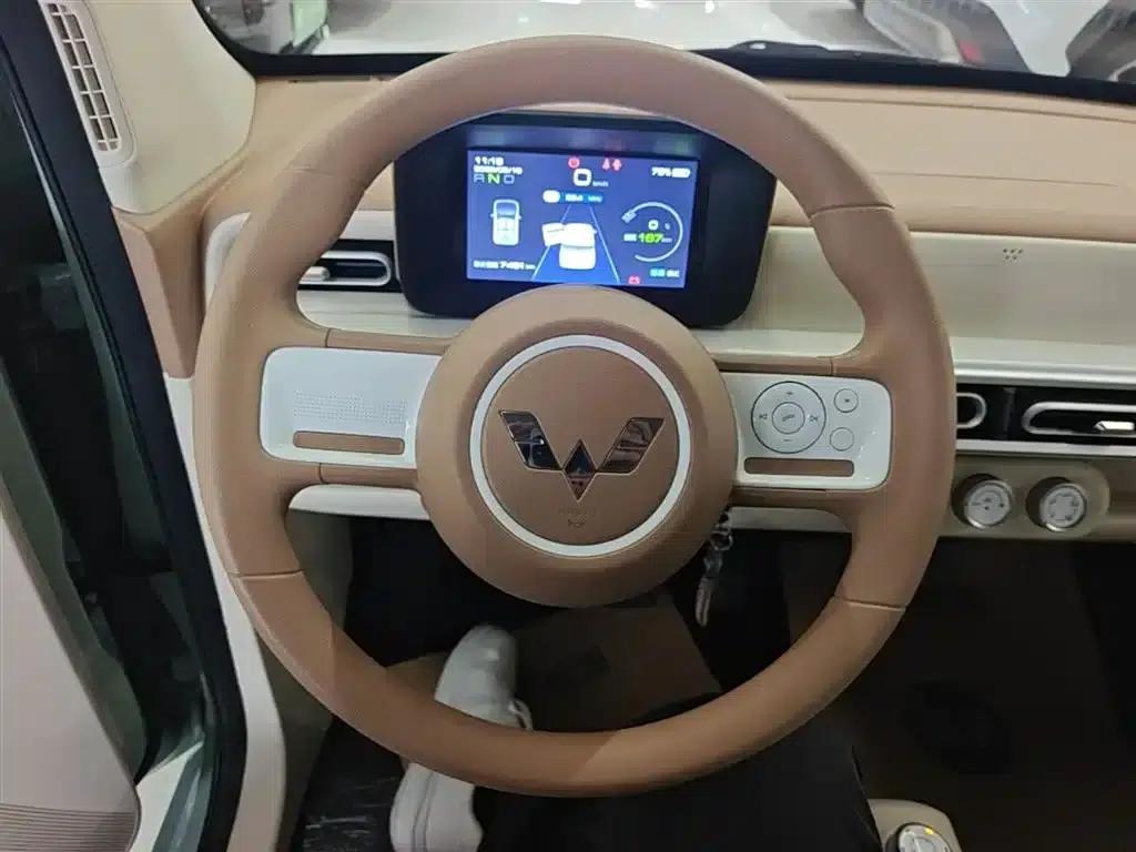 Hongguang MINIEV 2024 Third Generation 215km/h Youth Edition — миниатюра 11