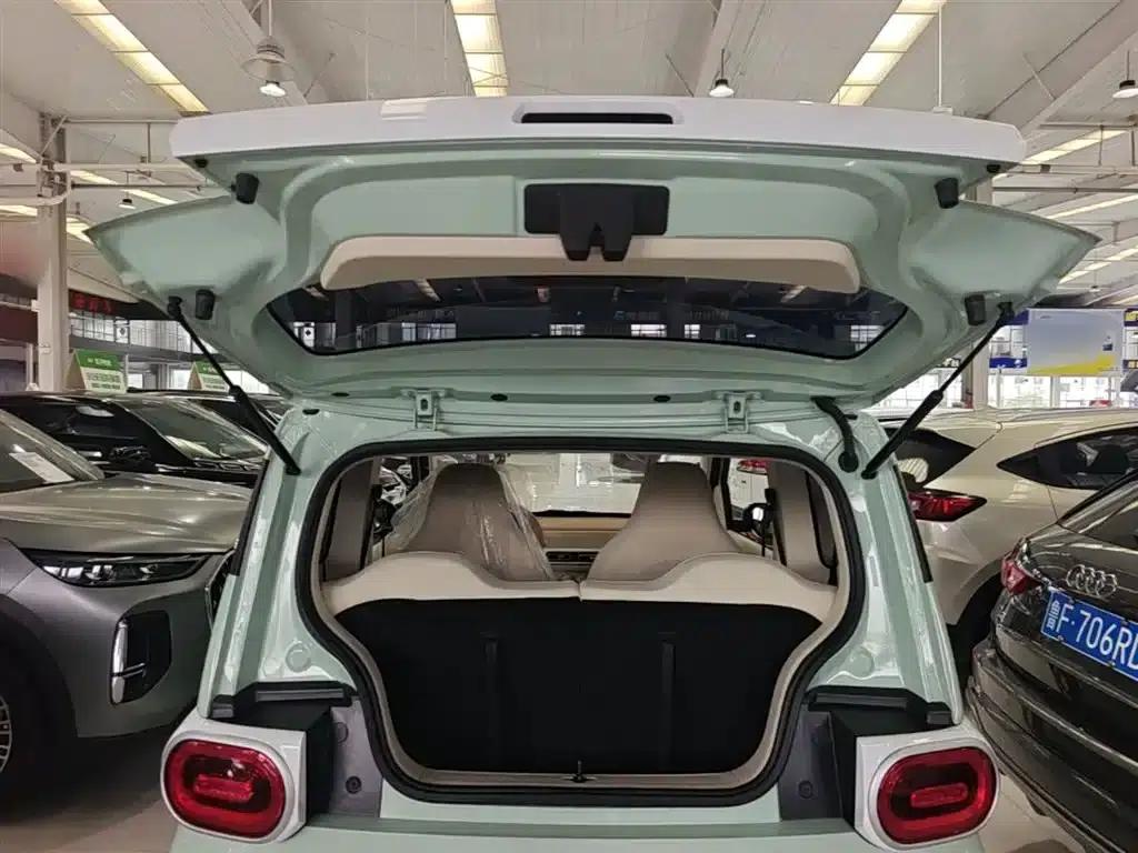 Hongguang MINIEV 2024 Third Generation 215km/h Youth Edition — миниатюра 19