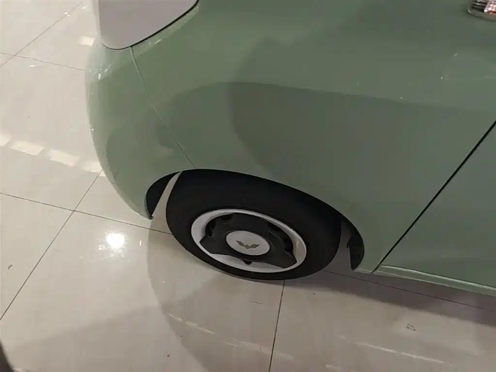 Hongguang MINIEV 2024 Third Generation 215km/h Youth Edition — миниатюра 23