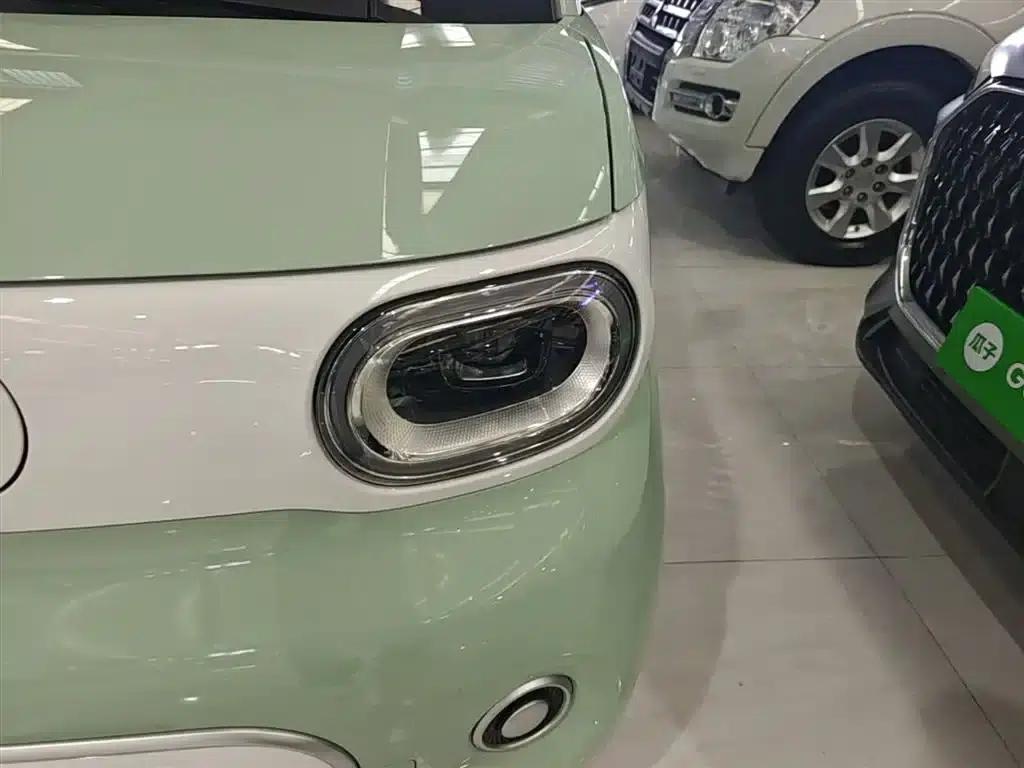 Hongguang MINIEV 2024 Third Generation 215km/h Youth Edition — миниатюра 24