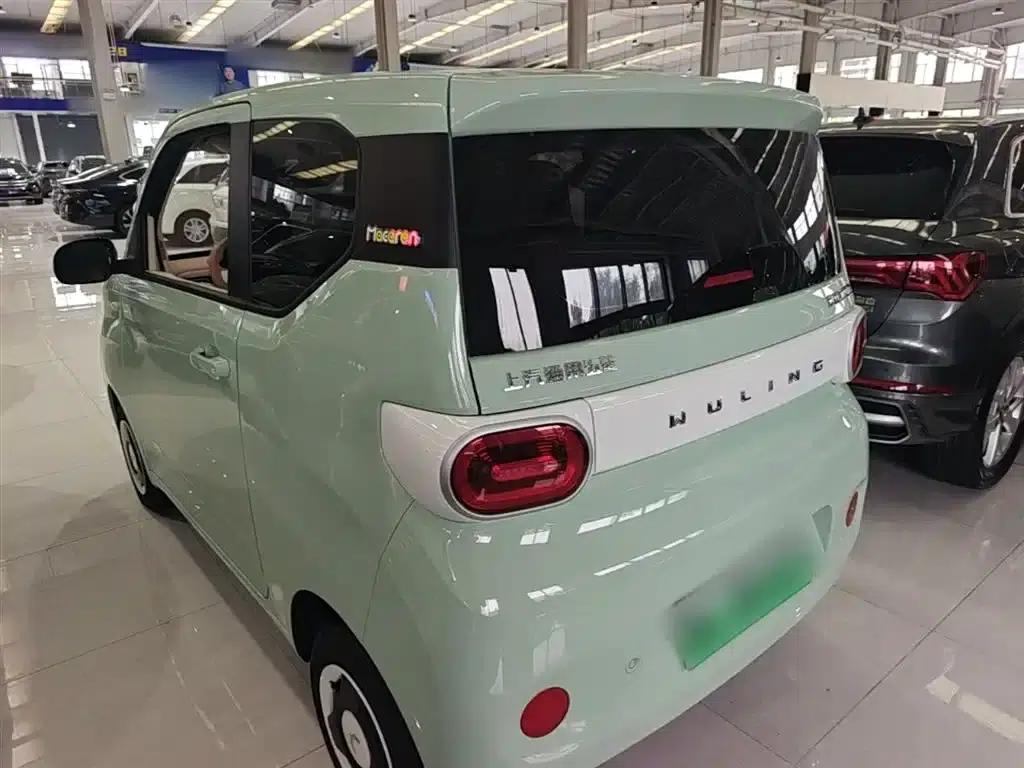 Hongguang MINIEV 2024 Third Generation 215km/h Youth Edition — миниатюра 5