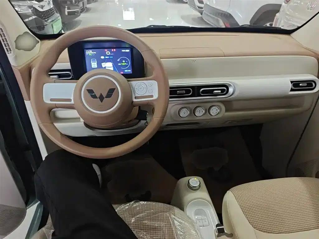 Hongguang MINIEV 2024 Third Generation 215km/h Youth Edition — миниатюра 10