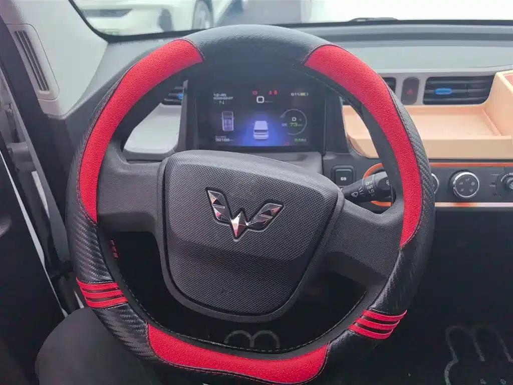 Hongguang MINIEV 2021 Macaron Sandwich Edition 120km/h Lithium Iron Phosphate — миниатюра 11