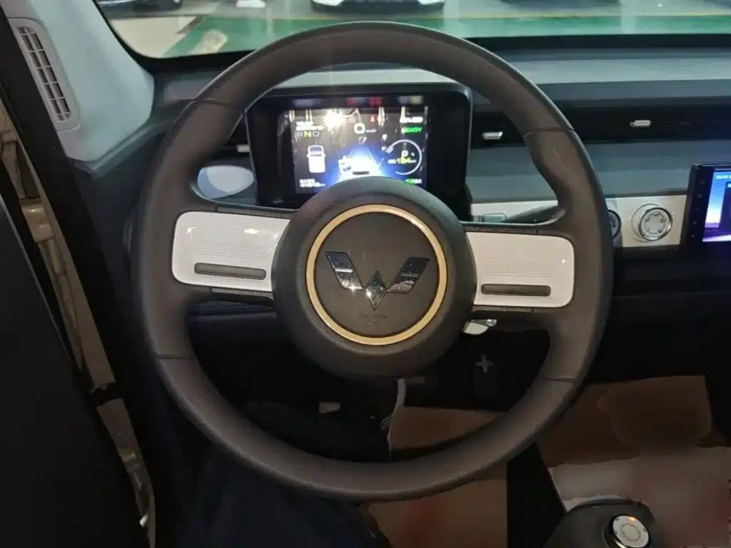 Hongguang MINIEV 2022 GAMEBOY 200km Sport Edition (Lithium Iron Phosphate) — миниатюра 11