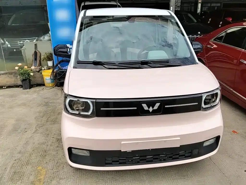 Hongguang MINIEV 2022 Macaron Premium Edition (Lithium Iron Phosphate) — миниатюра 3