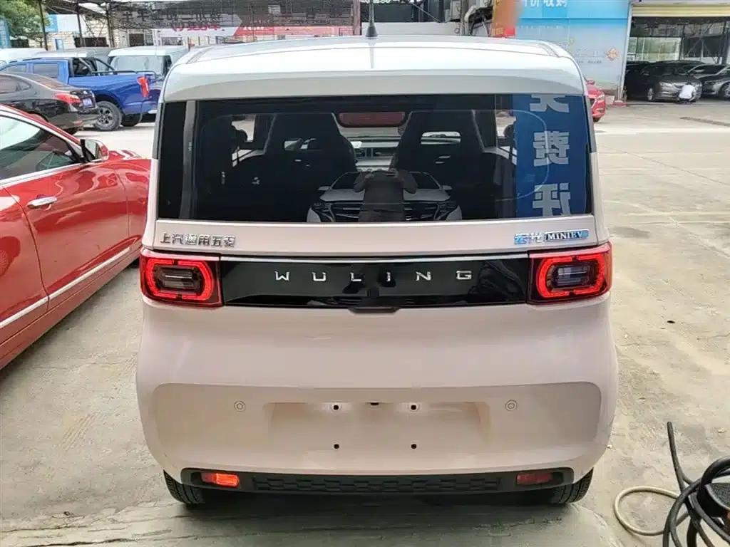 Hongguang MINIEV 2022 Macaron Premium Edition (Lithium Iron Phosphate) — миниатюра 6