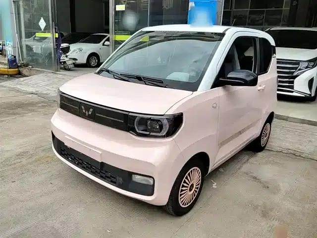 Hongguang MINIEV 2022 Macaron Premium Edition (Lithium Iron Phosphate)