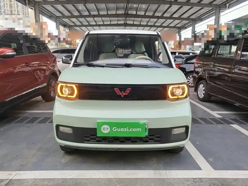 Hongguang MINIEV 2021 Macaron Premium Edition (Lithium Iron Phosphate) — миниатюра 3