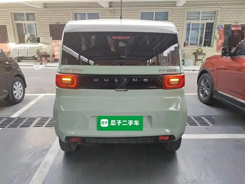 Hongguang MINIEV 2021 Macaron Premium Edition (Lithium Iron Phosphate) — миниатюра 6
