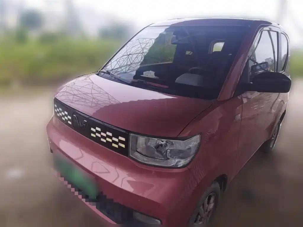 Hongguang MINIEV 2020 Comfort Edition (Ternary Lithium) — миниатюра 1