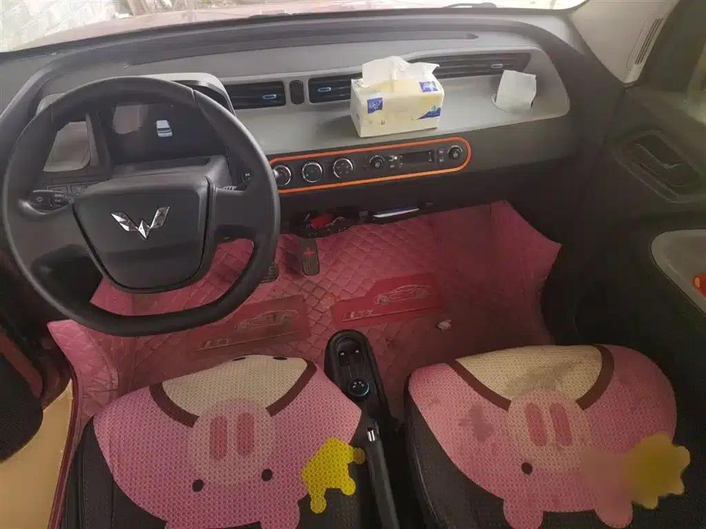 Hongguang MINIEV 2020 Comfort Edition (Ternary Lithium) — миниатюра 13