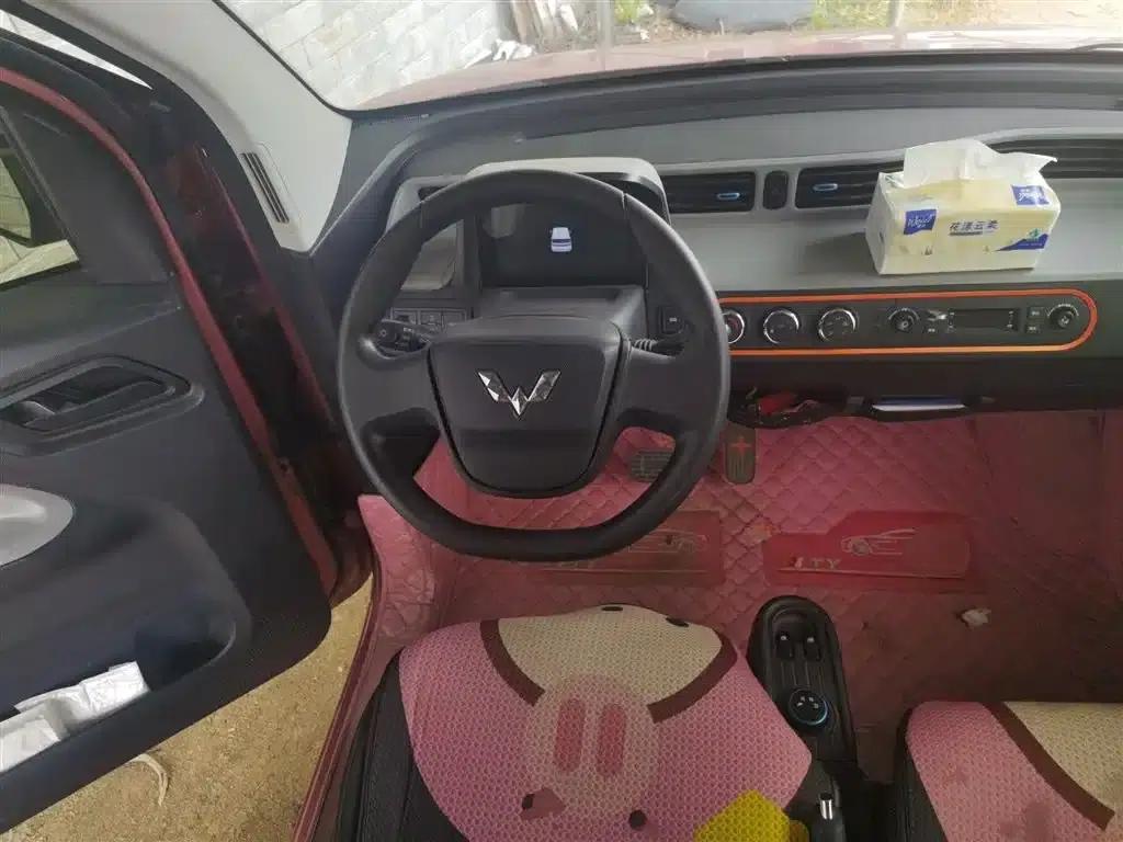 Hongguang MINIEV 2020 Comfort Edition (Ternary Lithium) — миниатюра 3