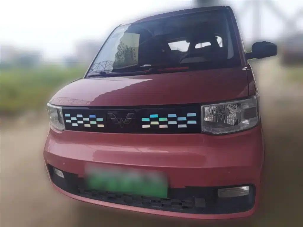 Hongguang MINIEV 2020 Comfort Edition (Ternary Lithium) — миниатюра 24