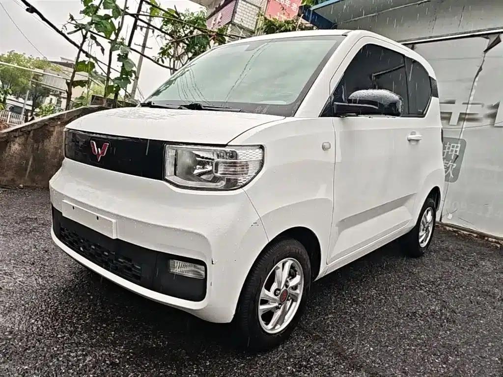 Hongguang MINIEV 2020 Model, Comfort Edition, Lithium Iron Phosphate — миниатюра 1