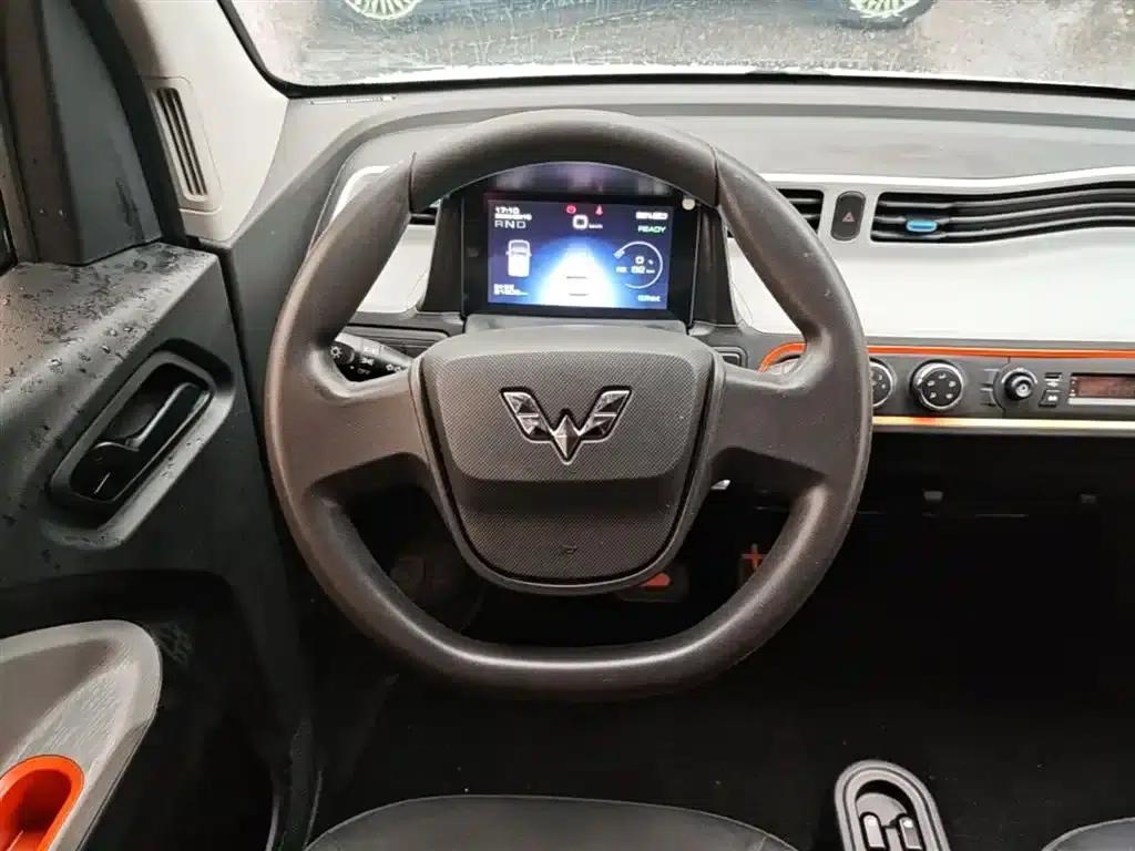Hongguang MINIEV 2020 Model, Comfort Edition, Lithium Iron Phosphate — миниатюра 11