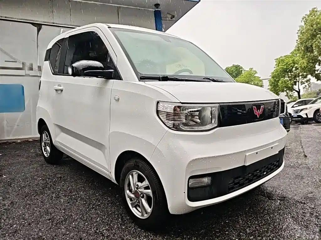 Hongguang MINIEV 2020 Model, Comfort Edition, Lithium Iron Phosphate — миниатюра 4