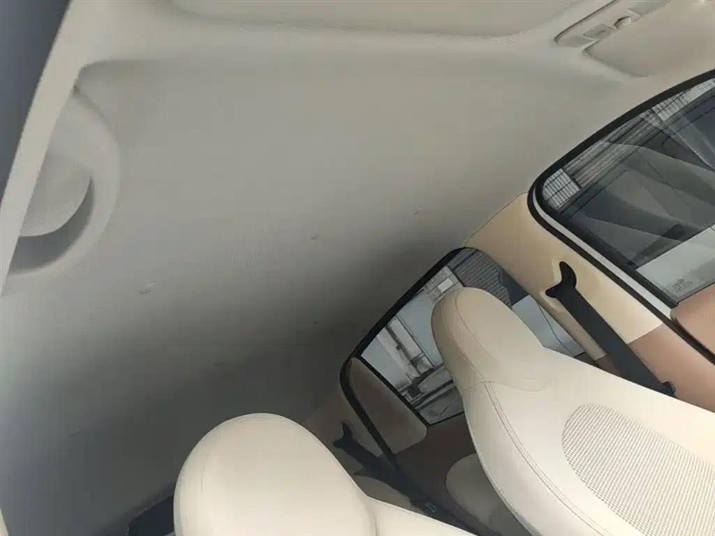 Hongguang MINIEV 2025 Fourth Generation Four-Door Advanced Model — миниатюра 18