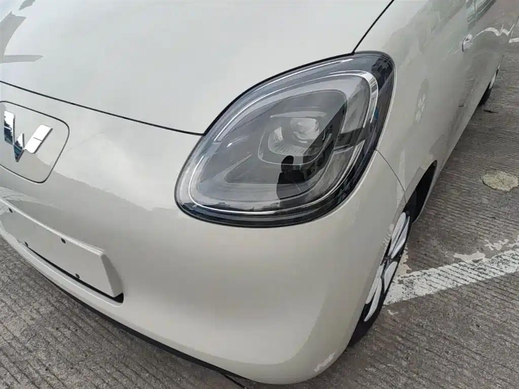 Hongguang MINIEV 2025 Fourth Generation Four-Door Advanced Model — миниатюра 24