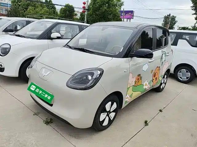 Hongguang MINIEV 2025 Fourth Generation Four-Door Premium Edition