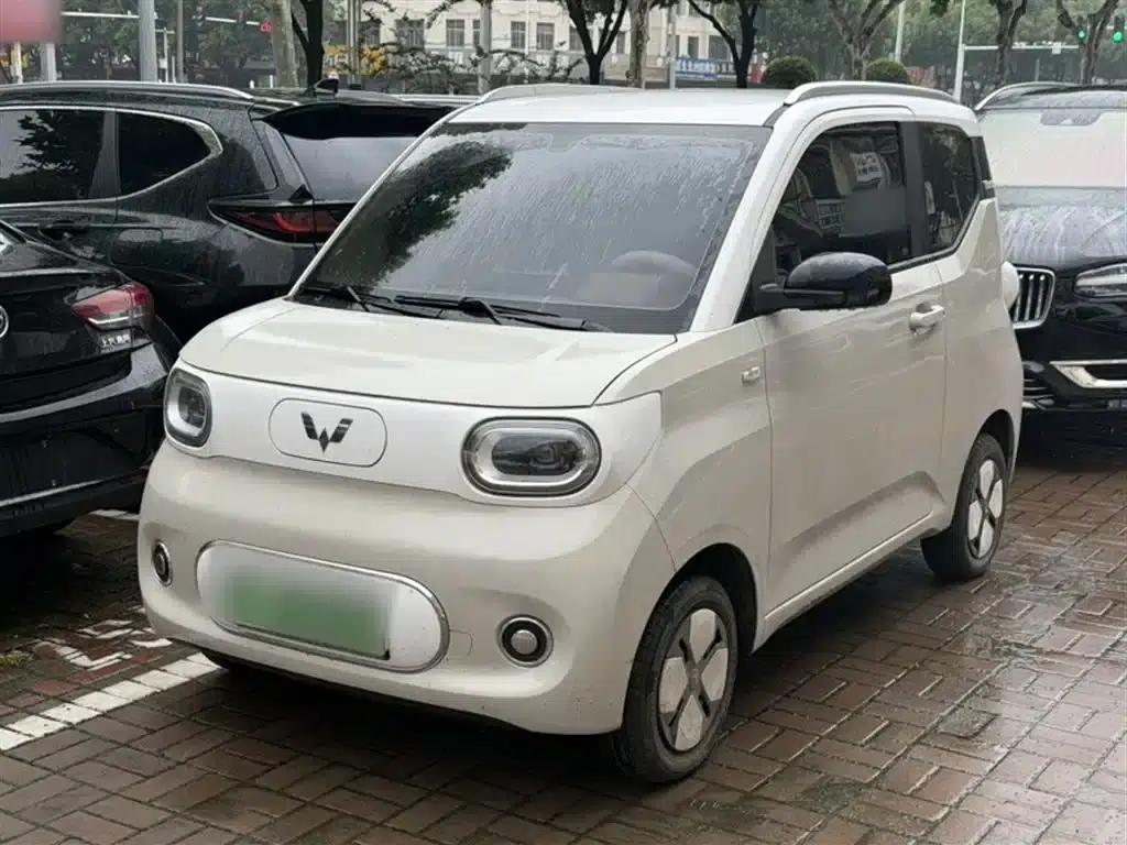Hongguang MINIEV 2024 Third Generation 215km/h Advanced Edition — миниатюра 2
