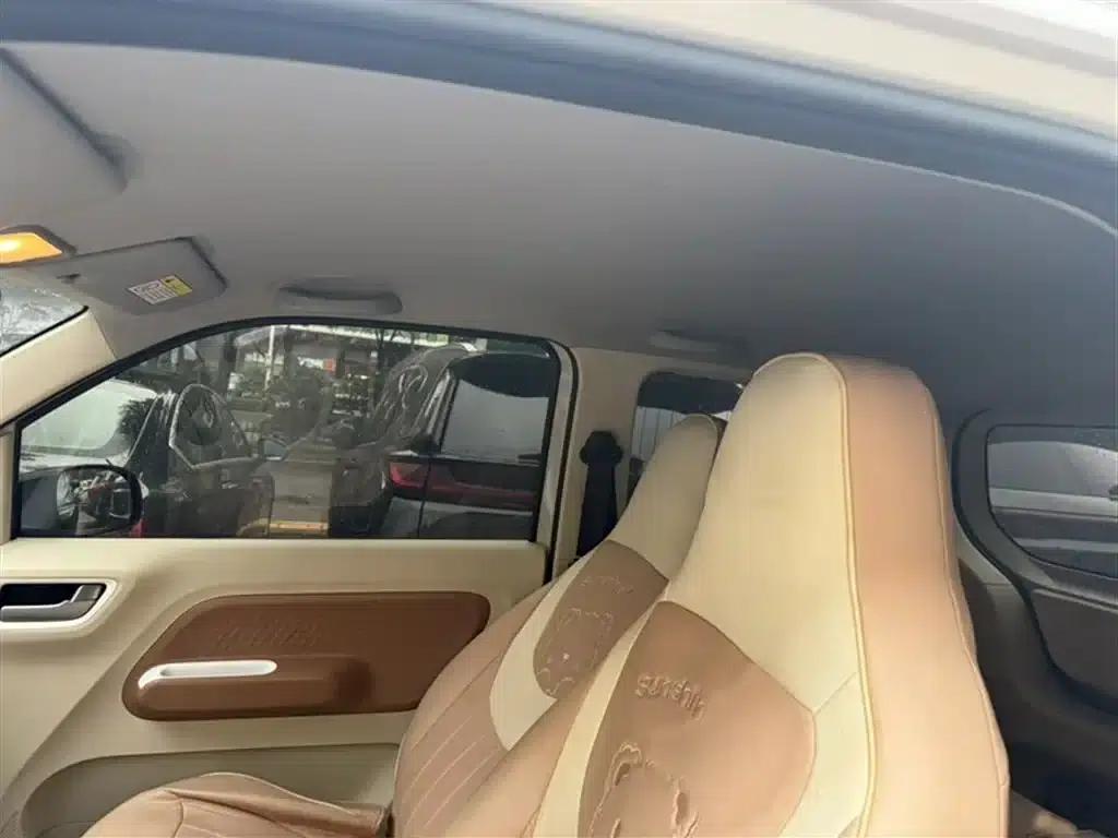 Hongguang MINIEV 2024 Third Generation 215km/h Advanced Edition — миниатюра 14