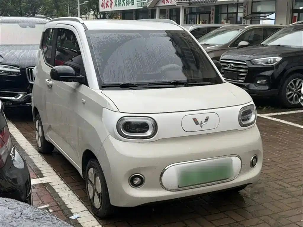 Hongguang MINIEV 2024 Third Generation 215km/h Advanced Edition — миниатюра 4