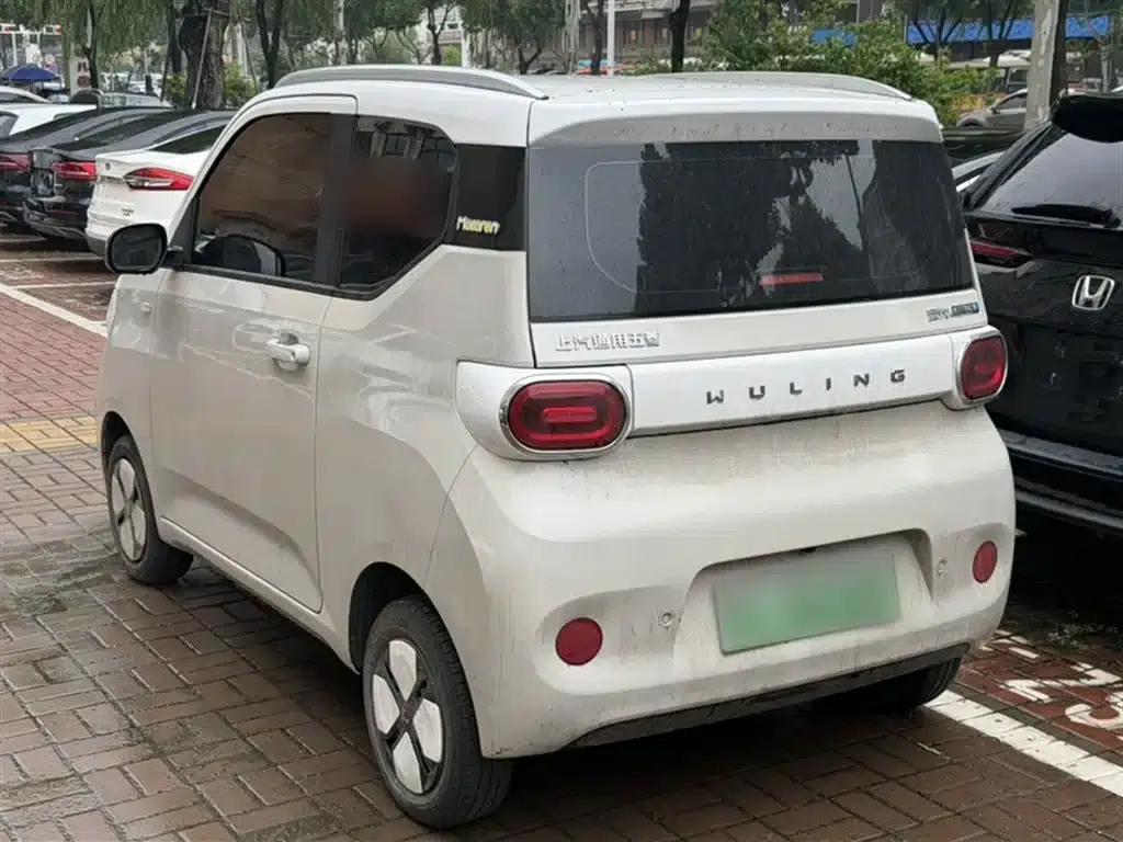 Hongguang MINIEV 2024 Third Generation 215km/h Advanced Edition — миниатюра 5