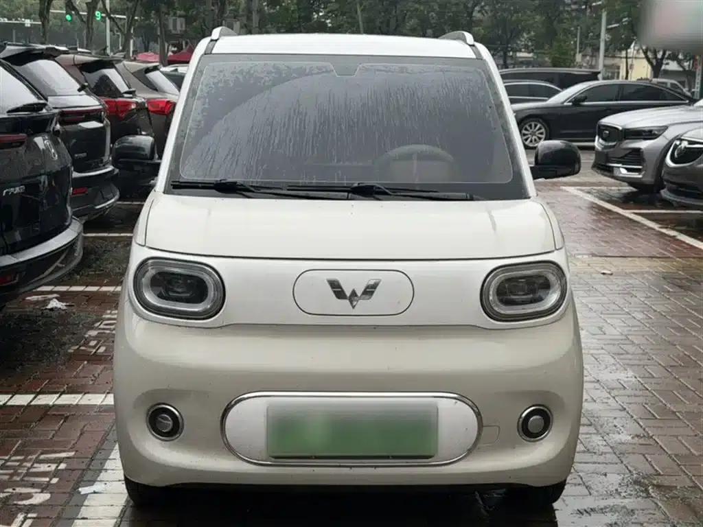 Hongguang MINIEV 2024 Third Generation 215km/h Advanced Edition — миниатюра 6