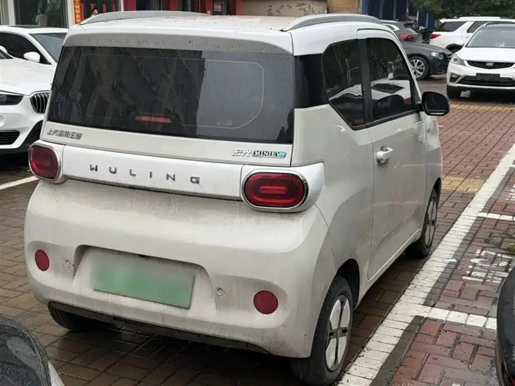 Hongguang MINIEV 2024 Third Generation 215km/h Advanced Edition — миниатюра 8