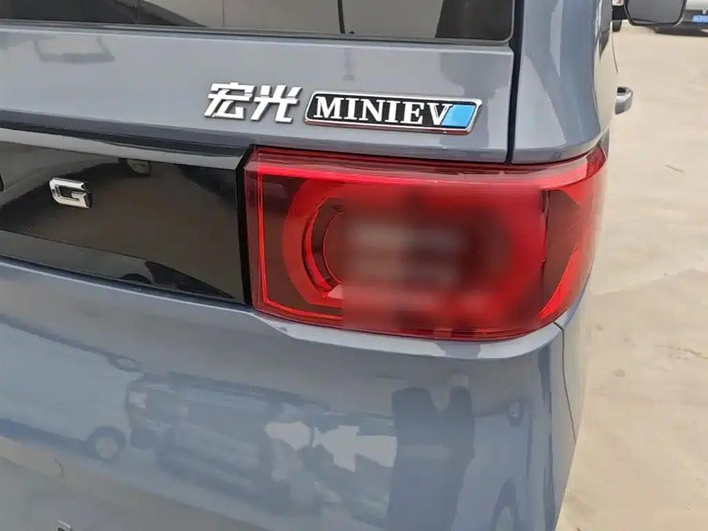 Hongguang MINIEV 2022 Macaron Fashion Edition Lithium Iron Phosphate — миниатюра 8