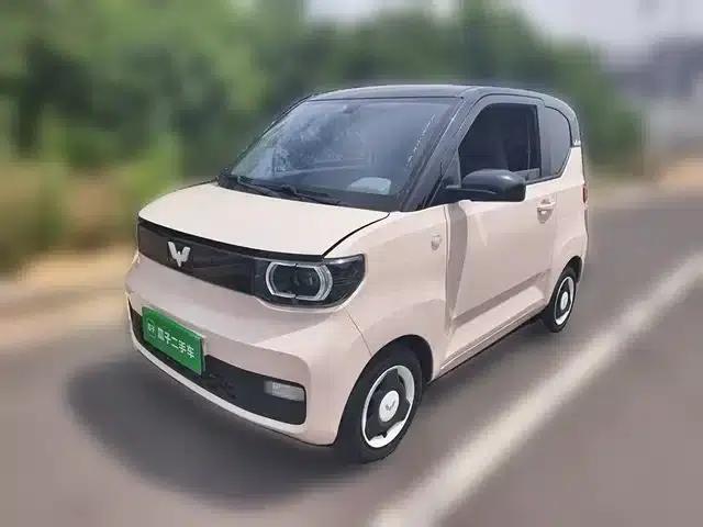 Hongguang MINIEV 2021 Macaron Premium Edition Ternary Lithium