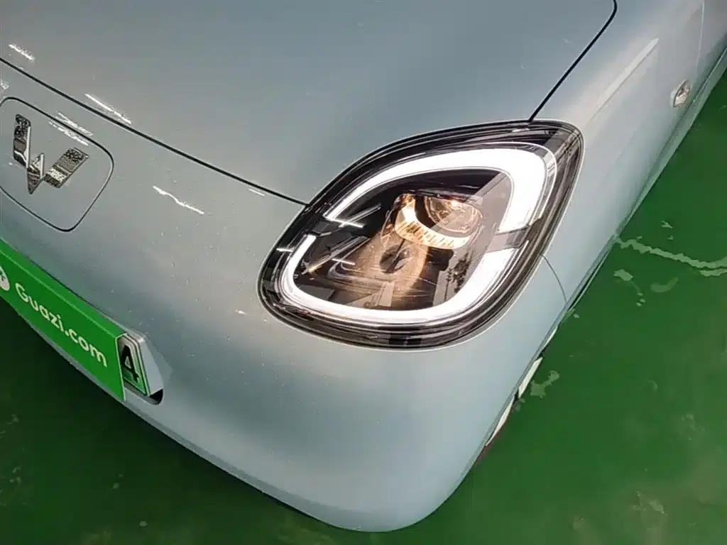 Hongguang MINIEV 2025 Fourth Generation Four-Door Advanced Model — миниатюра 24