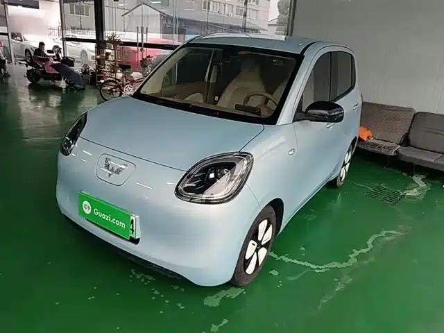 Hongguang MINIEV 2025 Fourth Generation Four-Door Advanced Model