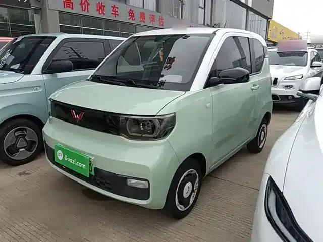 Hongguang MINIEV 2021 Macaron Fashion Edition Ternary Lithium