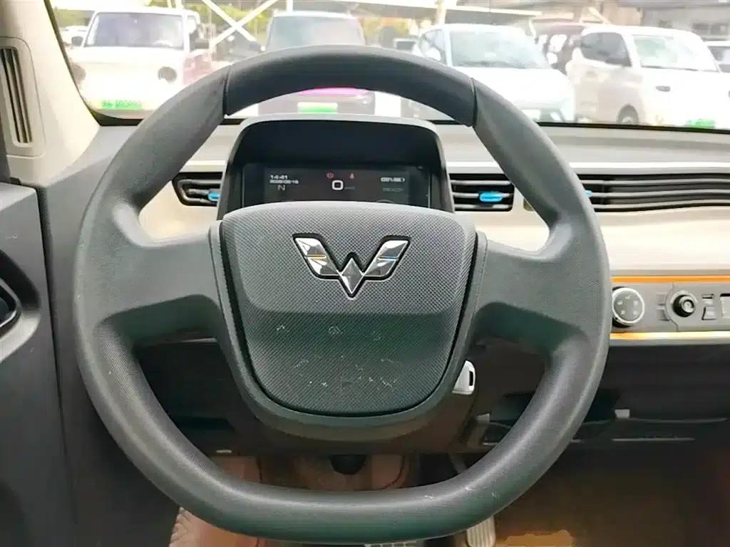 Hongguang MINIEV 2020 Model, Comfort Edition, Lithium Iron Phosphate — миниатюра 11