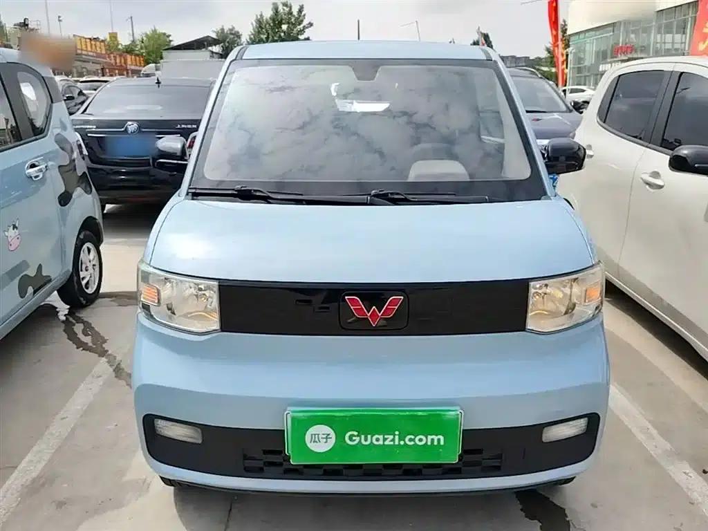Hongguang MINIEV 2020 Model, Comfort Edition, Lithium Iron Phosphate — миниатюра 3