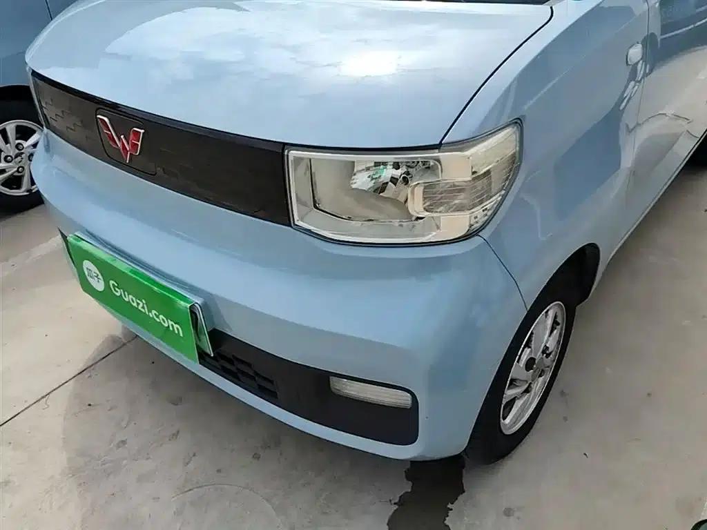 Hongguang MINIEV 2020 Model, Comfort Edition, Lithium Iron Phosphate — миниатюра 24