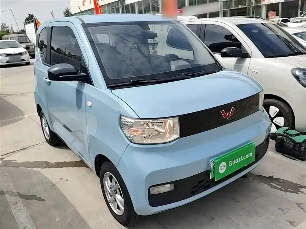 Hongguang MINIEV 2020 Model, Comfort Edition, Lithium Iron Phosphate — миниатюра 4