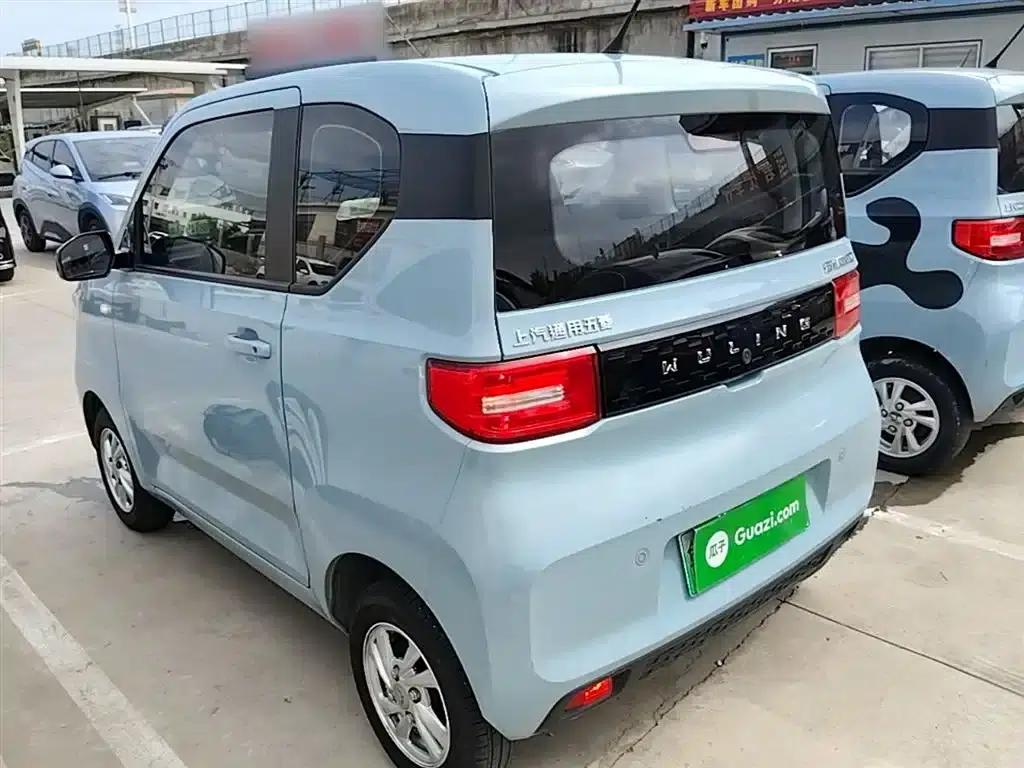 Hongguang MINIEV 2020 Model, Comfort Edition, Lithium Iron Phosphate — миниатюра 5