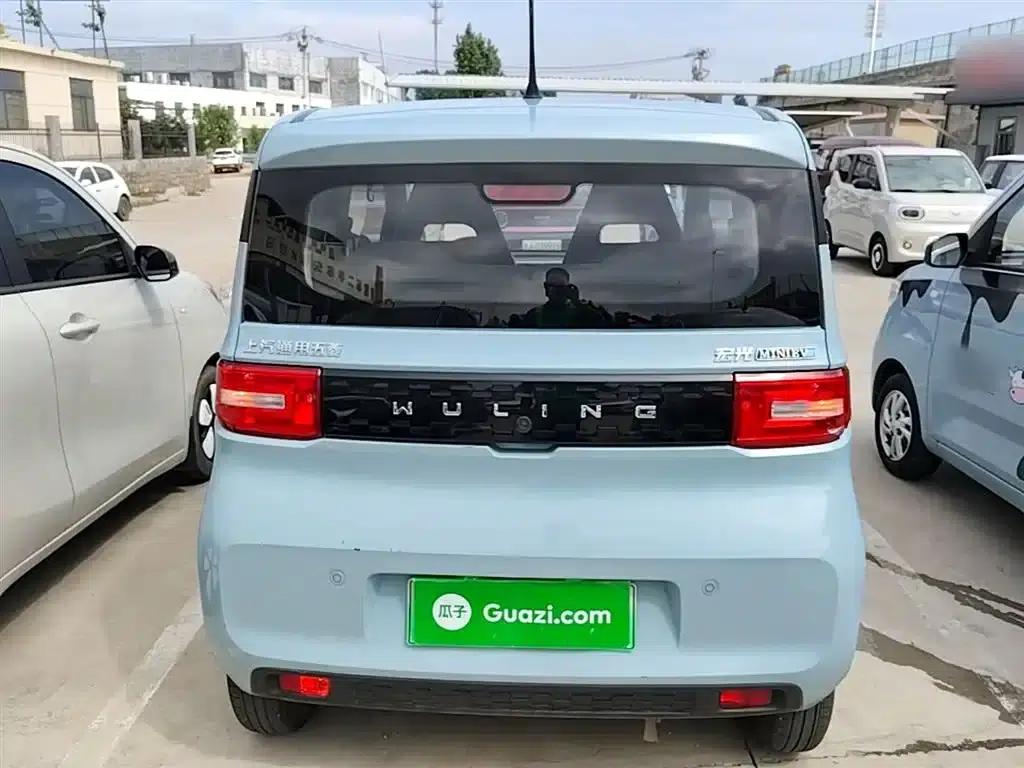 Hongguang MINIEV 2020 Model, Comfort Edition, Lithium Iron Phosphate — миниатюра 6