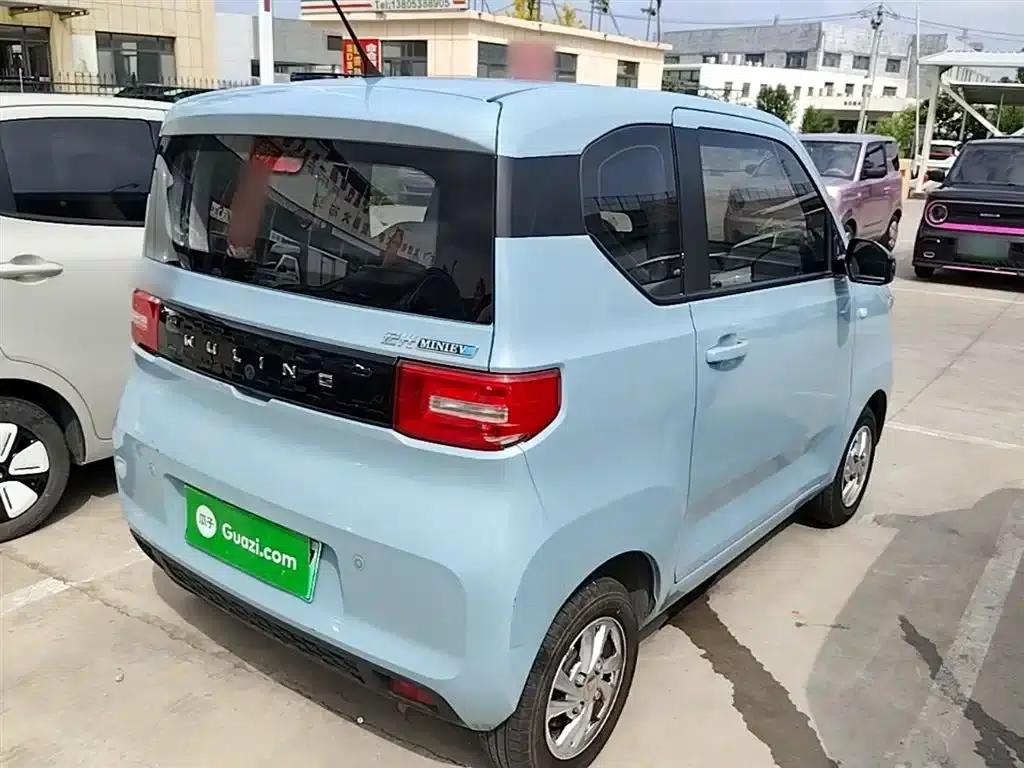 Hongguang MINIEV 2020 Model, Comfort Edition, Lithium Iron Phosphate — миниатюра 7