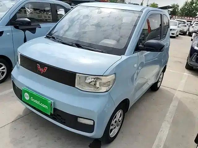 Hongguang MINIEV 2020 Model, Comfort Edition, Lithium Iron Phosphate