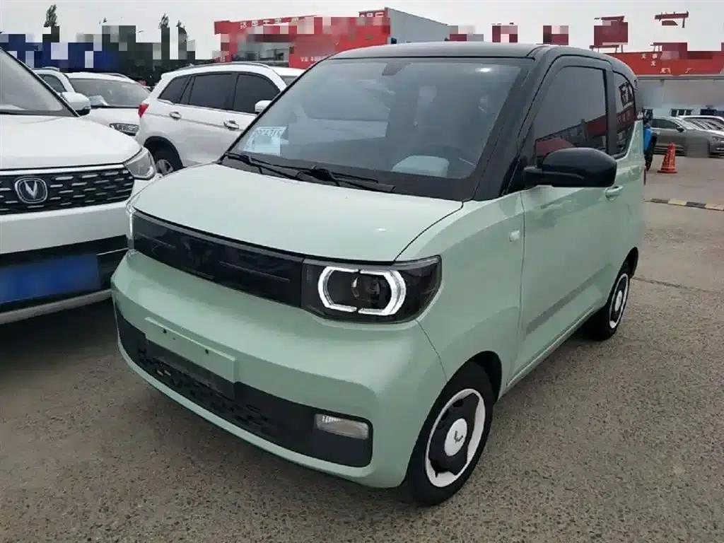 Hongguang MINIEV 2022 Macaron Premium Edition Ternary Lithium — миниатюра 2