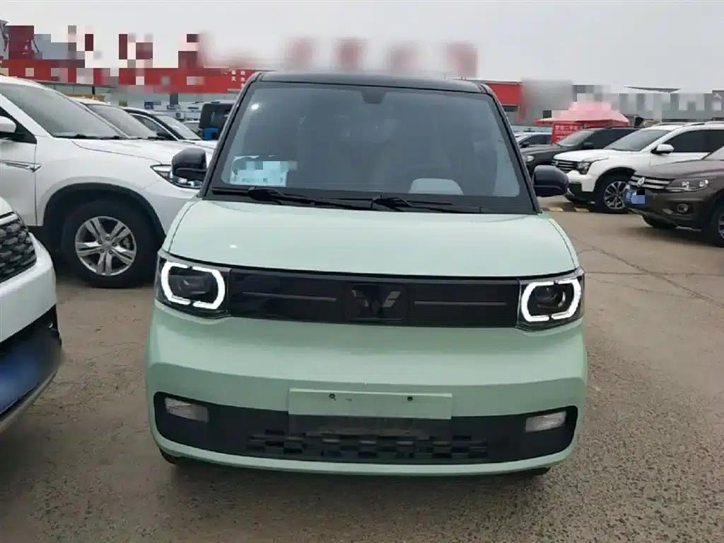 Hongguang MINIEV 2022 Macaron Premium Edition Ternary Lithium — миниатюра 3